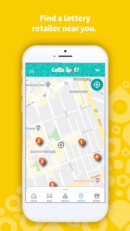 lotto scanner canada|‎Lotto Spot! on the App Store.